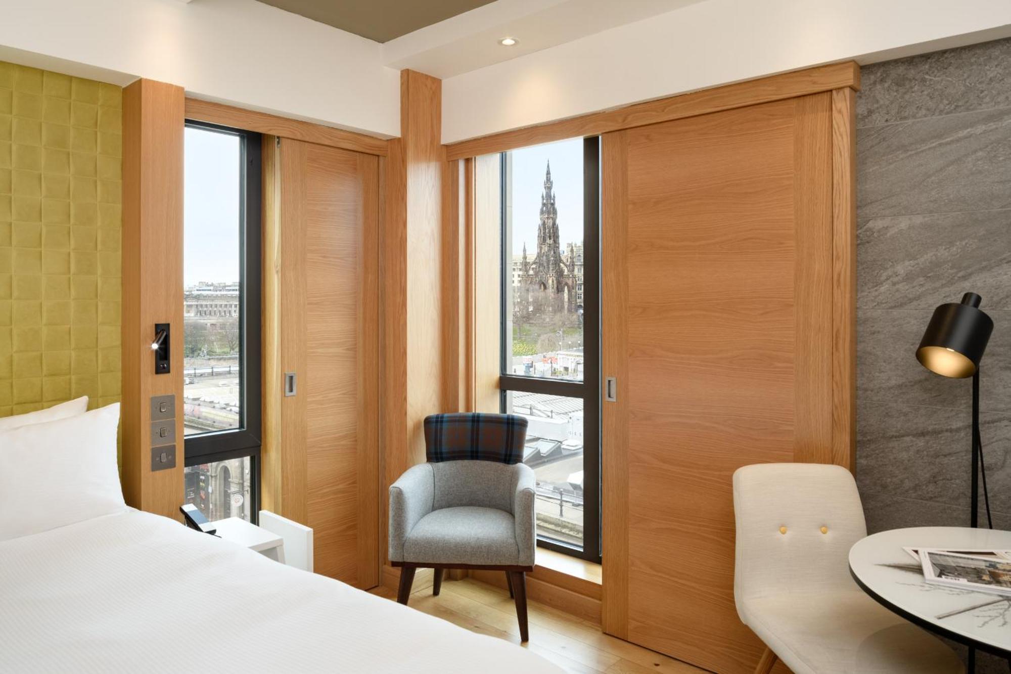 Market Street Hotel Edimburgo Exterior foto