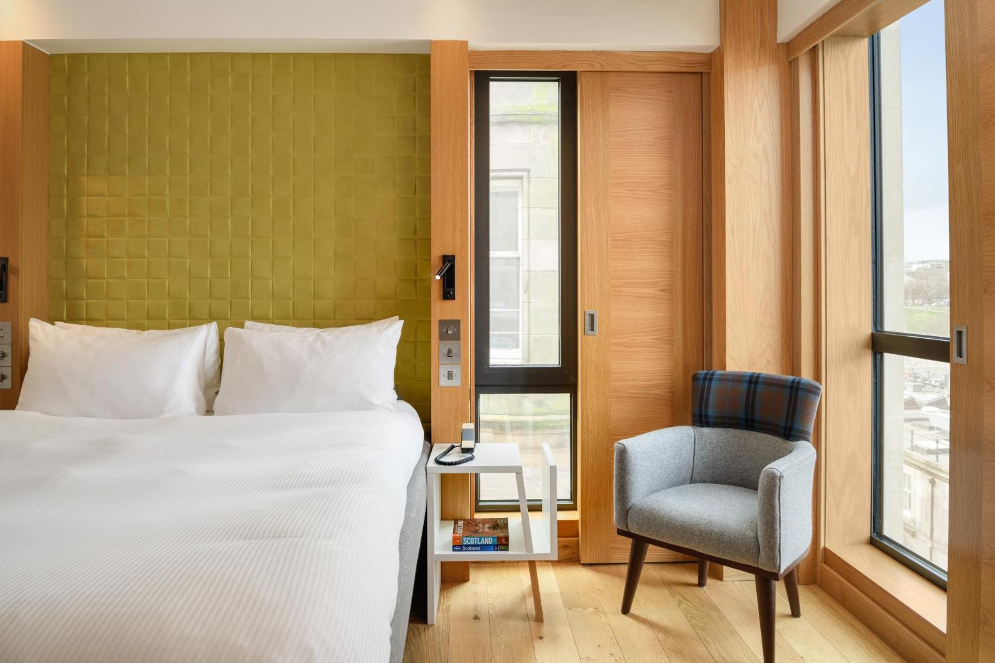 Market Street Hotel Edimburgo Exterior foto