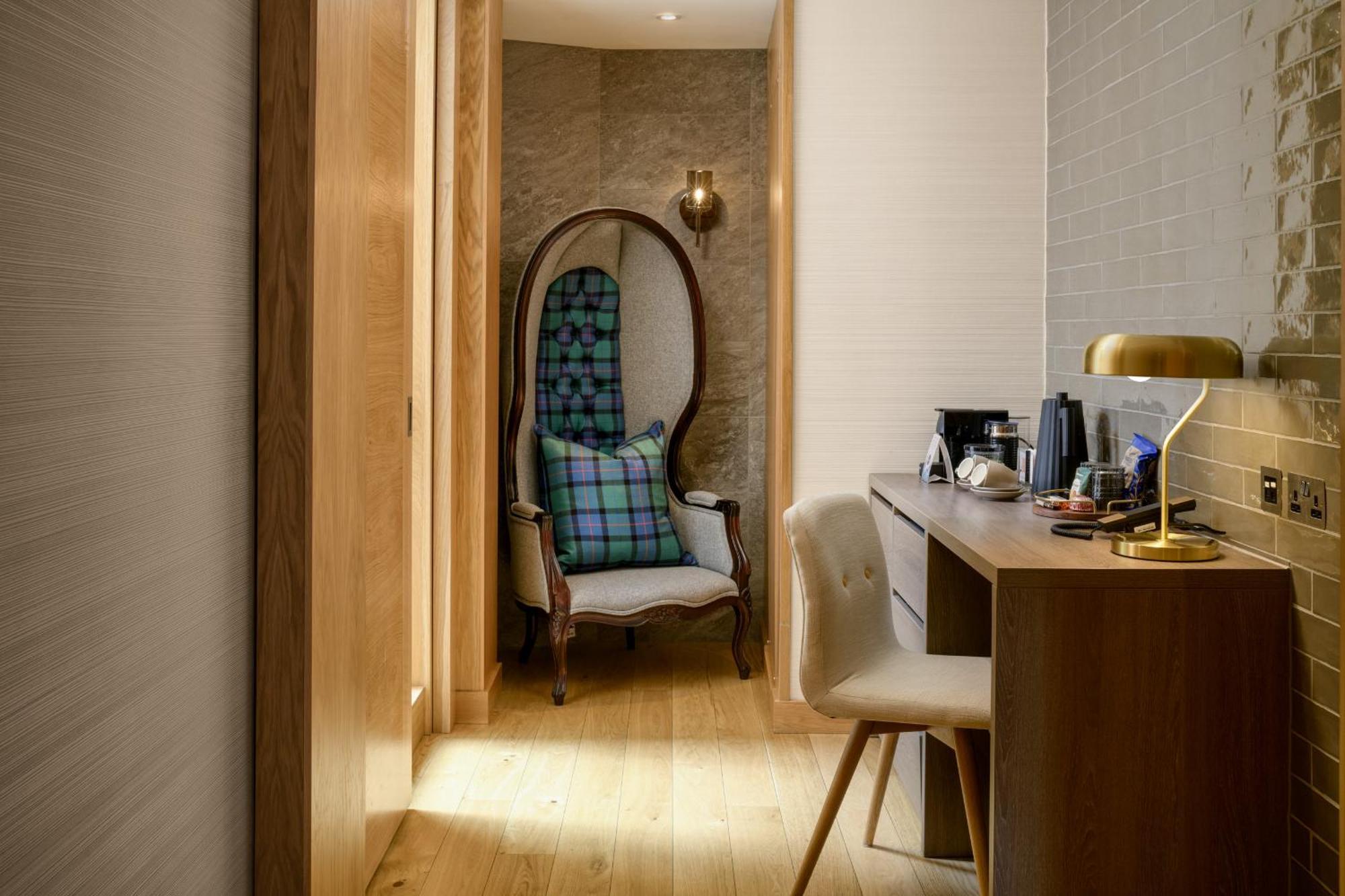 Market Street Hotel Edimburgo Exterior foto