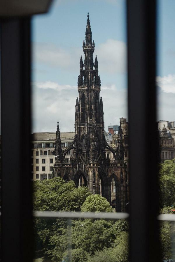 Market Street Hotel Edimburgo Exterior foto